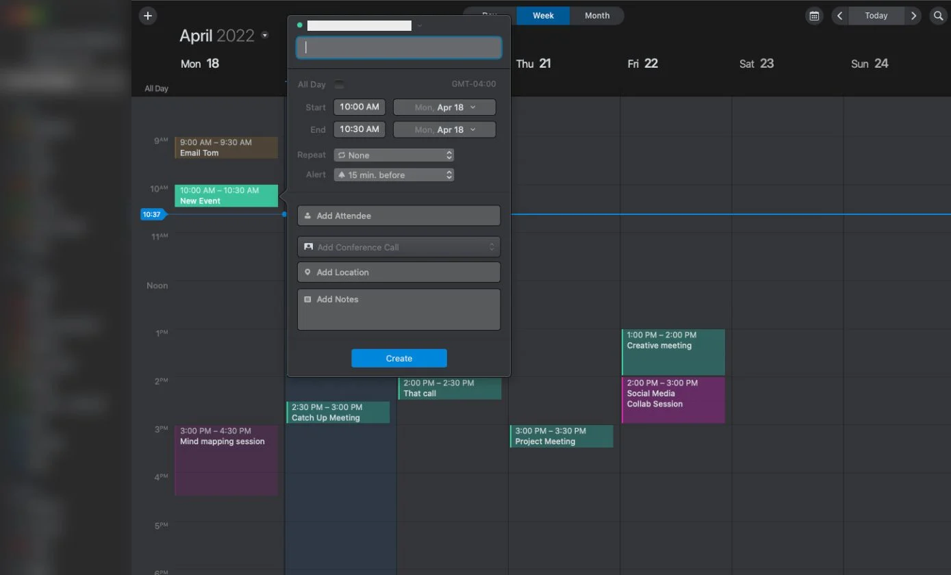 Come attivare e utilizzare il calendario nell’app Spark Mail