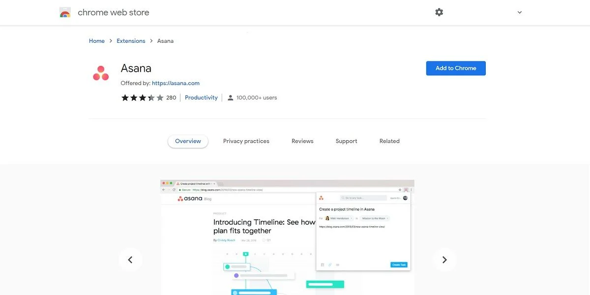 Come utilizzare l’estensione Asana Chrome per la gestione dei progetti