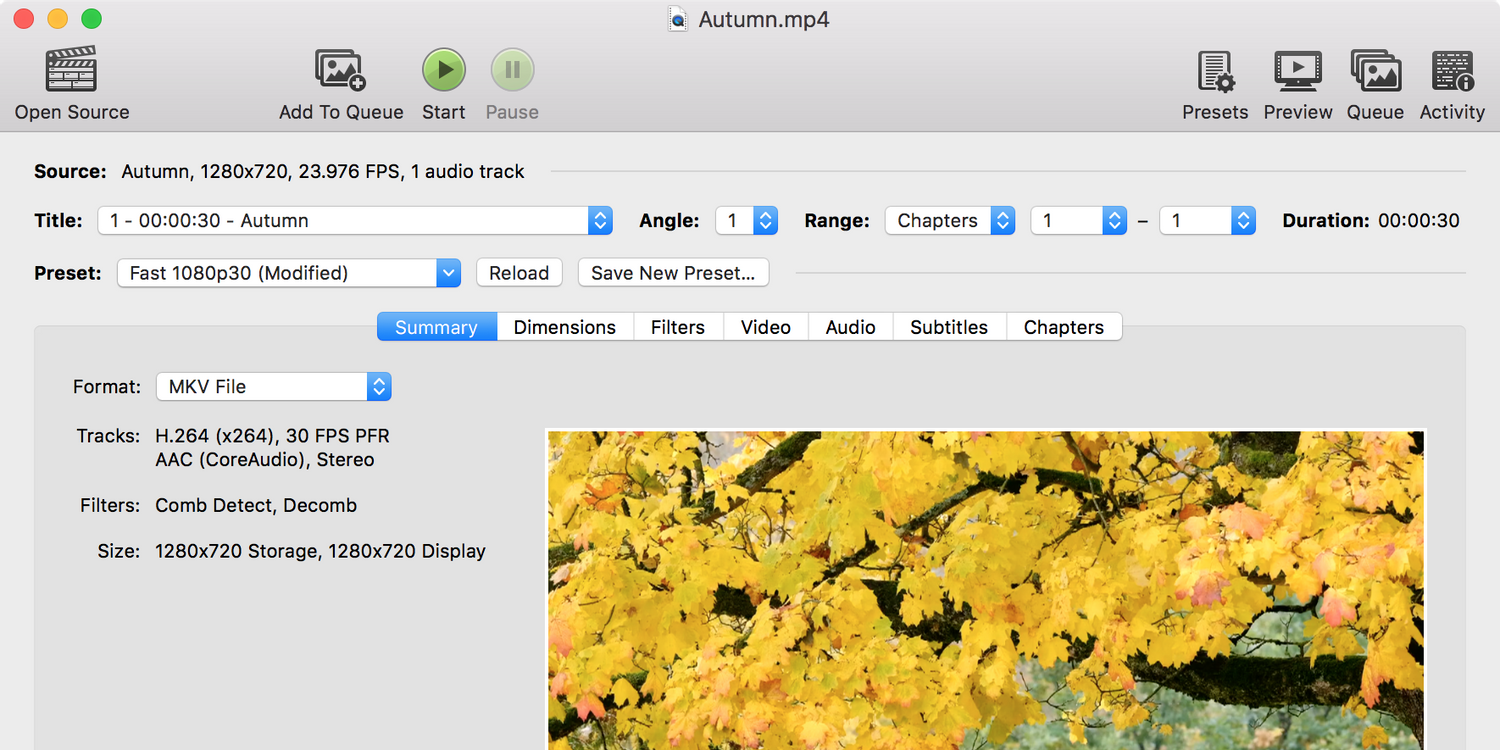 Come comprimere un video e ridurre le dimensioni del file