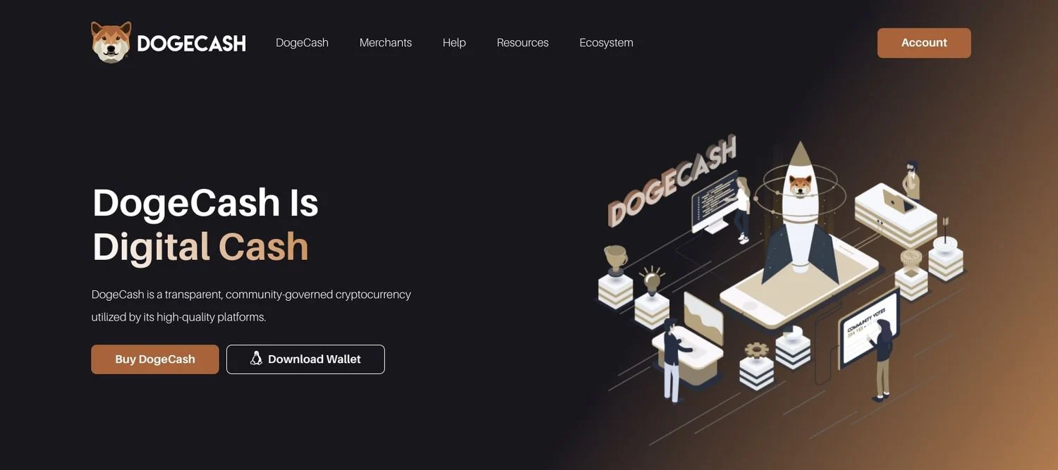 Dogecoin vs DogeCash: qual è la differenza?