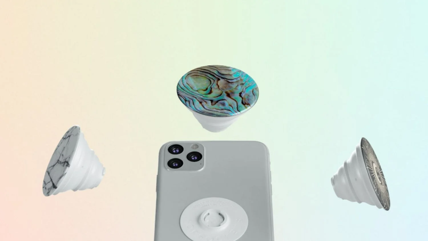 4 modi per utilizzare la ricarica wireless con l’impugnatura PopSockets