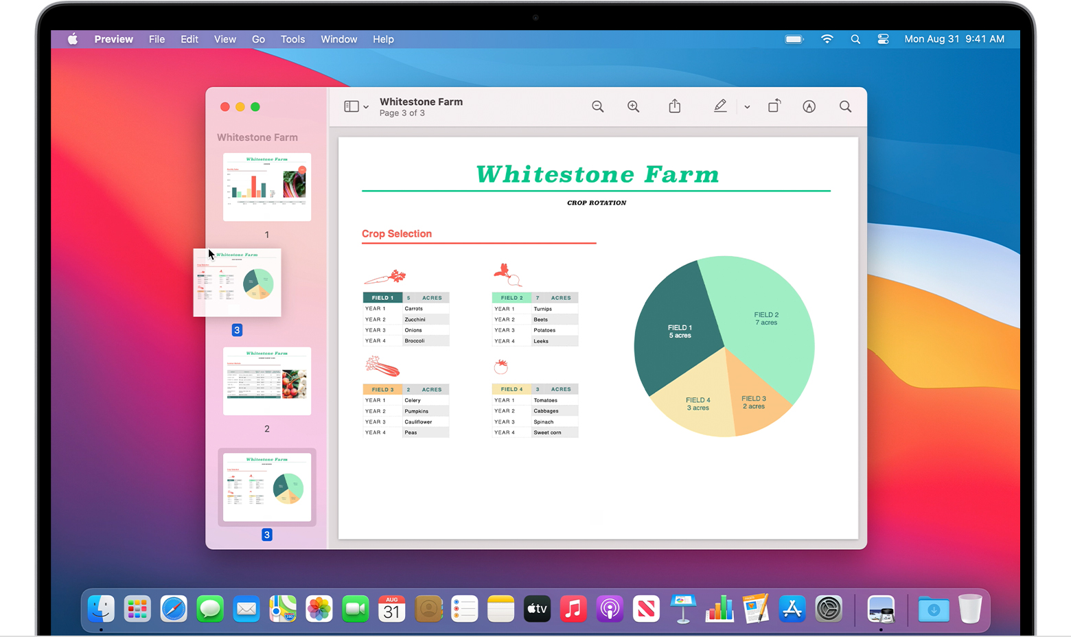 Come aggiungere, rimuovere e combinare pagine PDF in Apple Preview