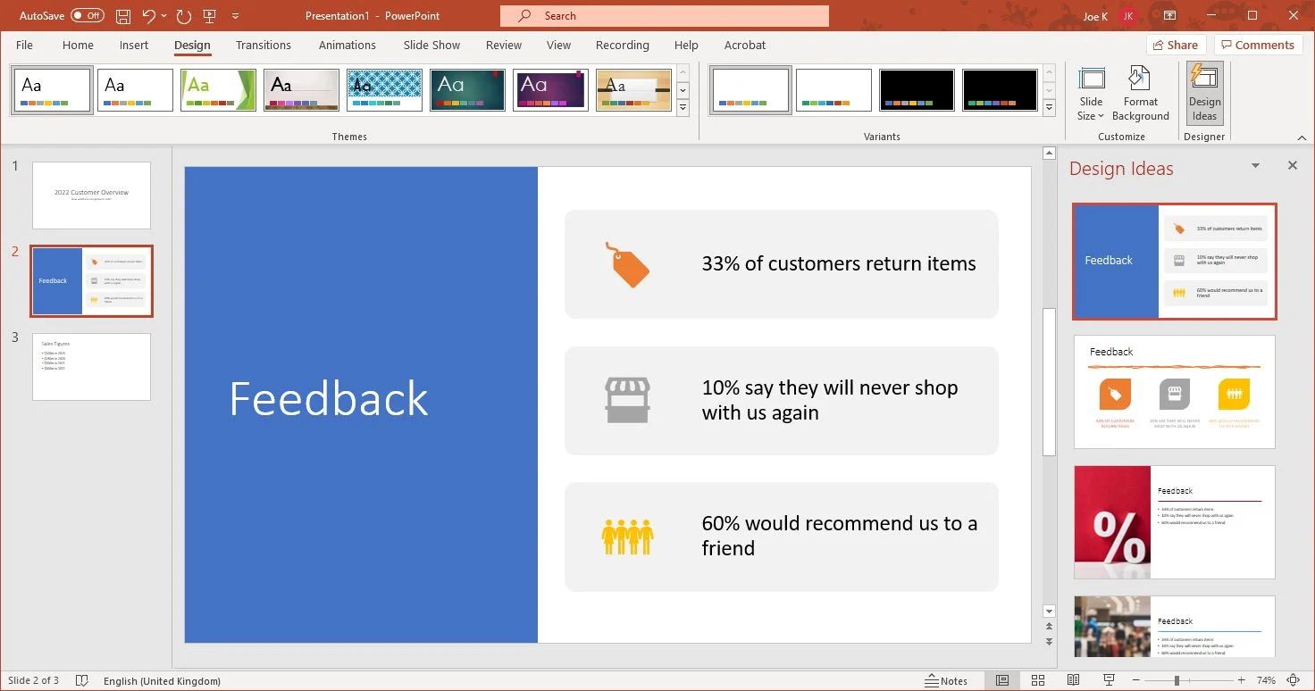 5 modi per creare una presentazione coinvolgente in Microsoft PowerPoint