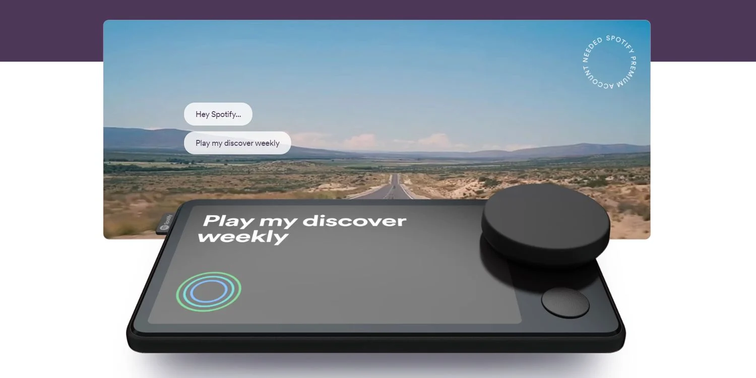 Spotify’s Car Thing: un’intervista esclusiva con il team dietro il dispositivo