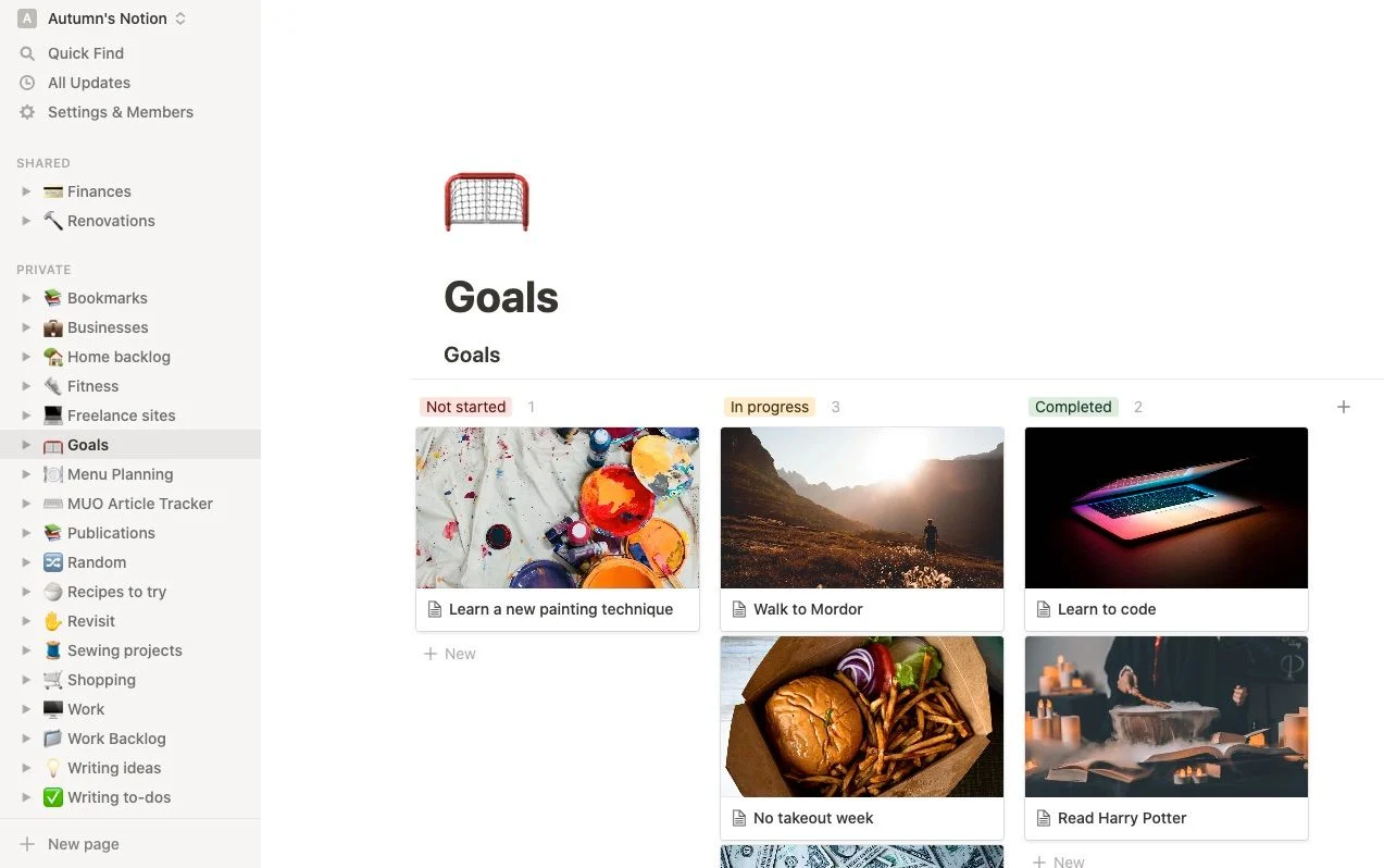 Le 7 principali funzionalità da utilizzare in Notion