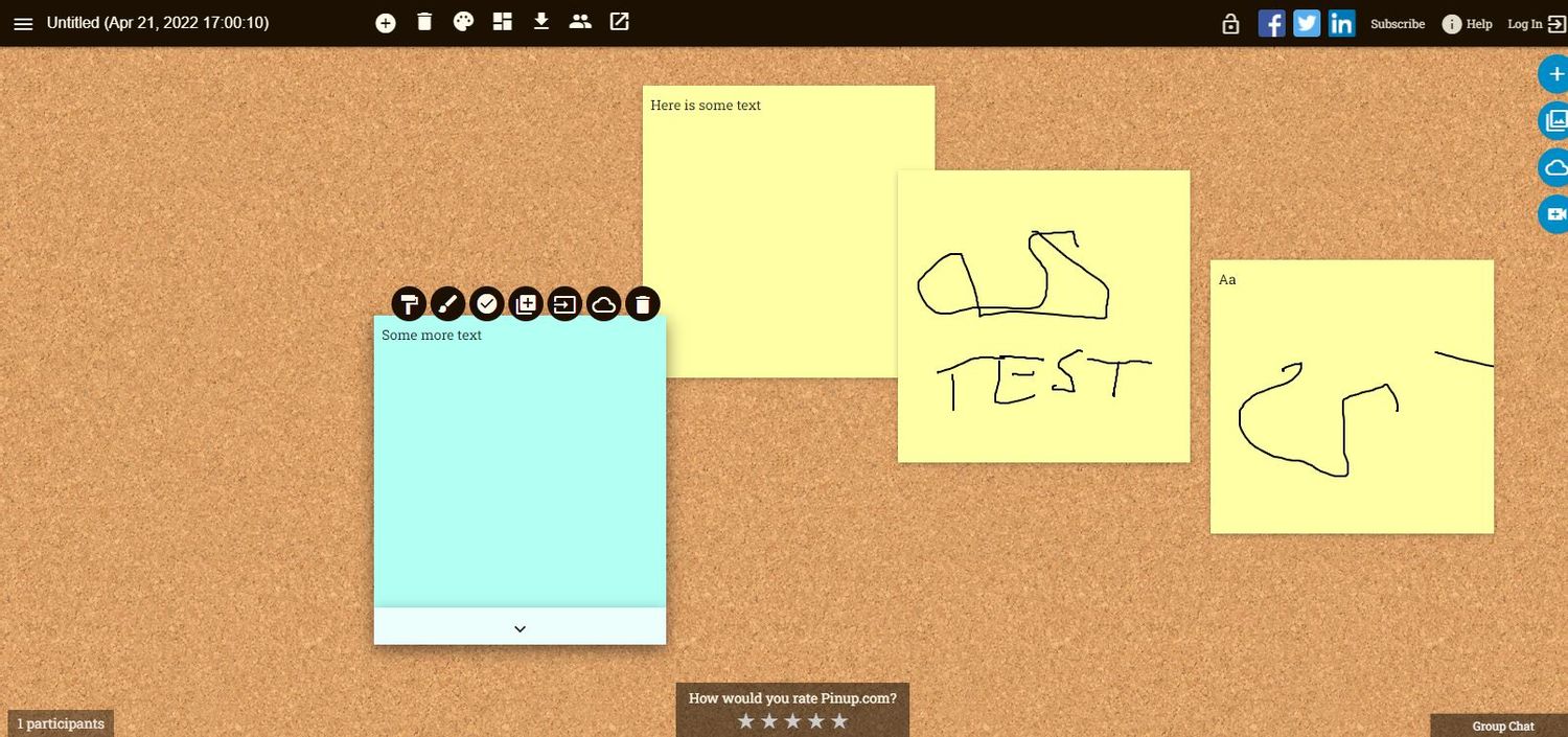 I 4 migliori strumenti gratuiti per le note adesive online