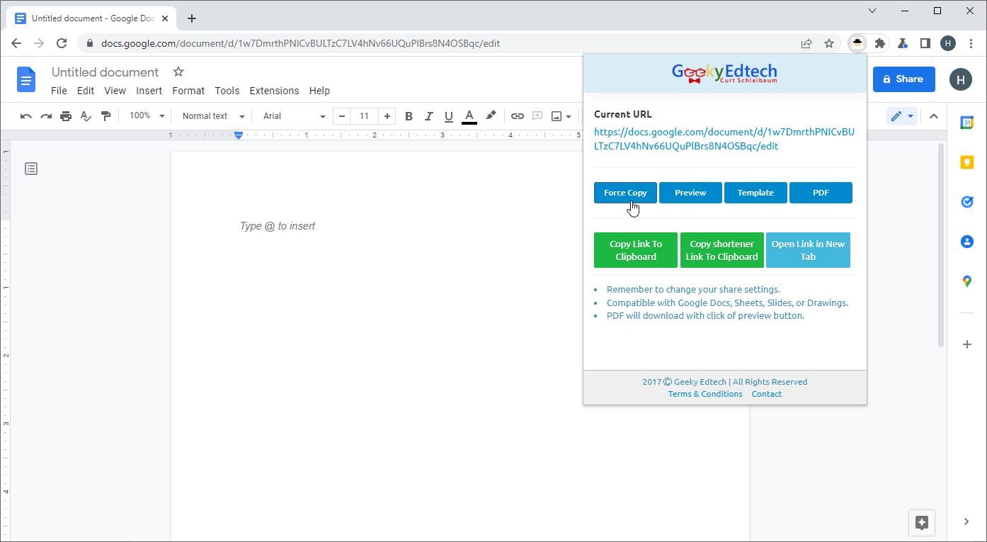 4 Estensioni di Chrome che migliorano la condivisione di Google Documenti
