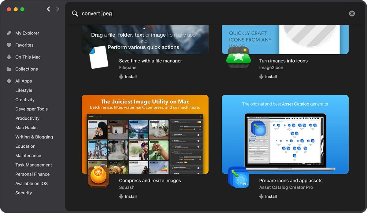 Come Setapp può aiutarti a configurare un nuovo Mac