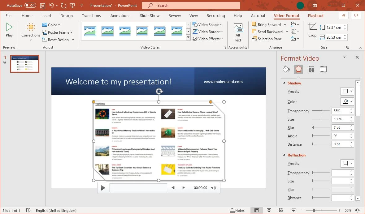 Come utilizzare il registratore dello schermo di PowerPoint per coinvolgere il pubblico