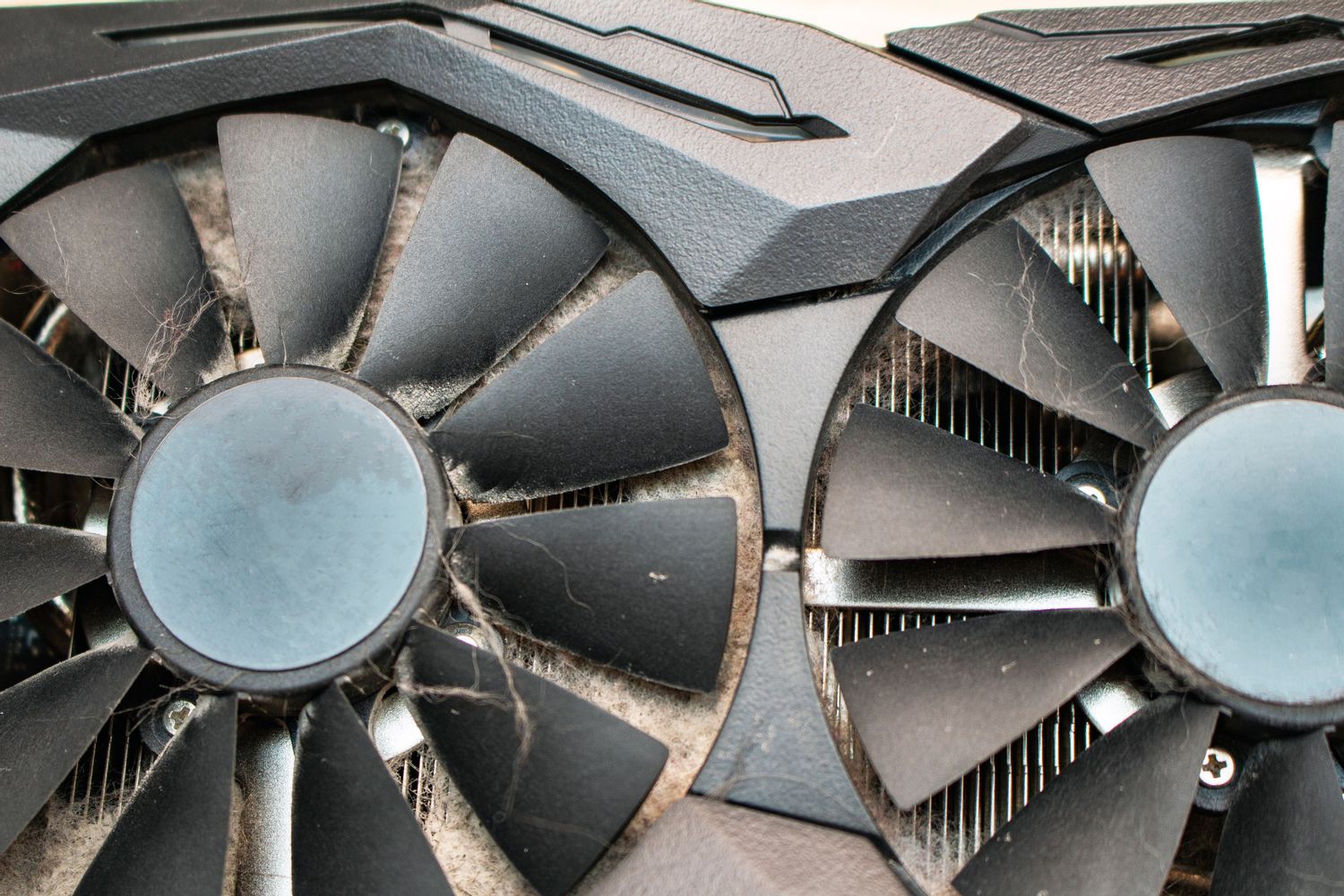 Le ventole della GPU non girano? Ecco come risolverlo