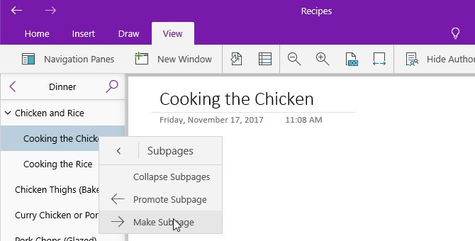 Le 11 migliori funzionalità di OneNote per Windows che non hai ancora provato