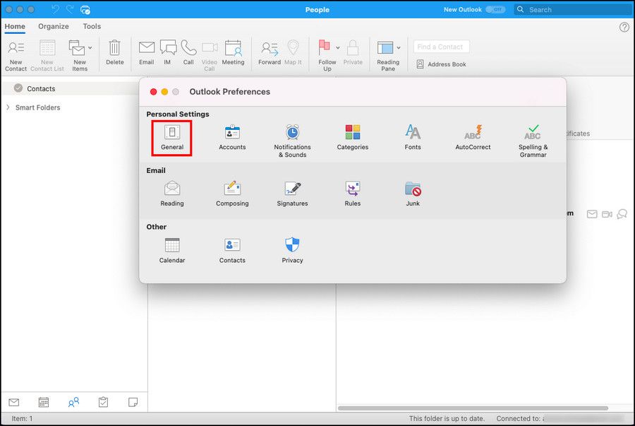 Come creare un gruppo di posta elettronica e una lista di distribuzione in Outlook