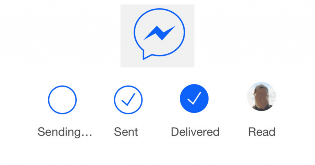 Icone e simboli di Facebook Messenger: cosa significano?