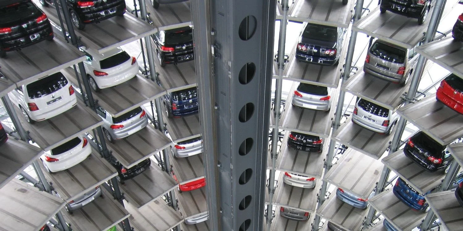 Le 5 migliori app per trovare la tua auto parcheggiata