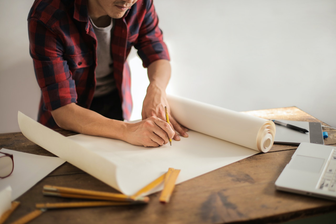Lavori con il disegno: percorsi e carriere disponibili