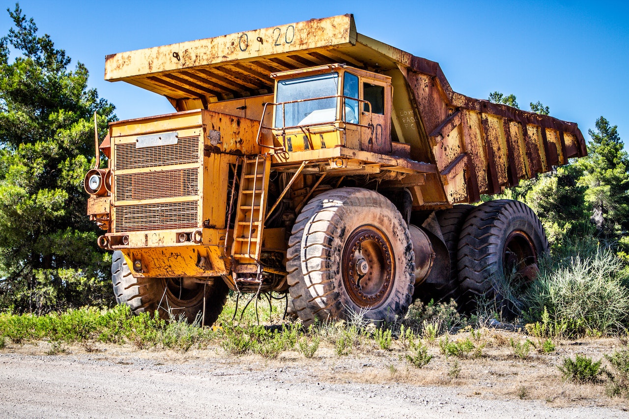 Tutto sulla formazione sui camion con cassone ribaltabile