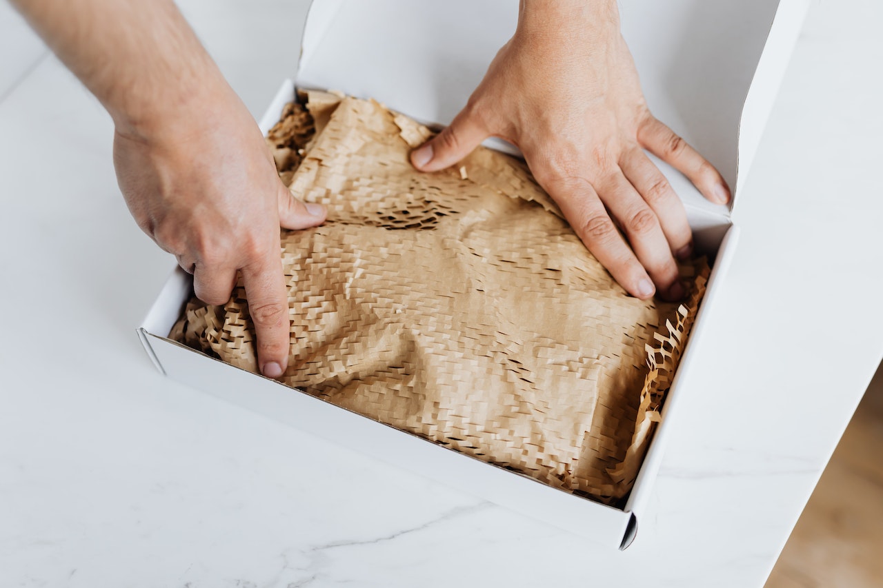 Tutto sul lavoro da casa Packing Jobs