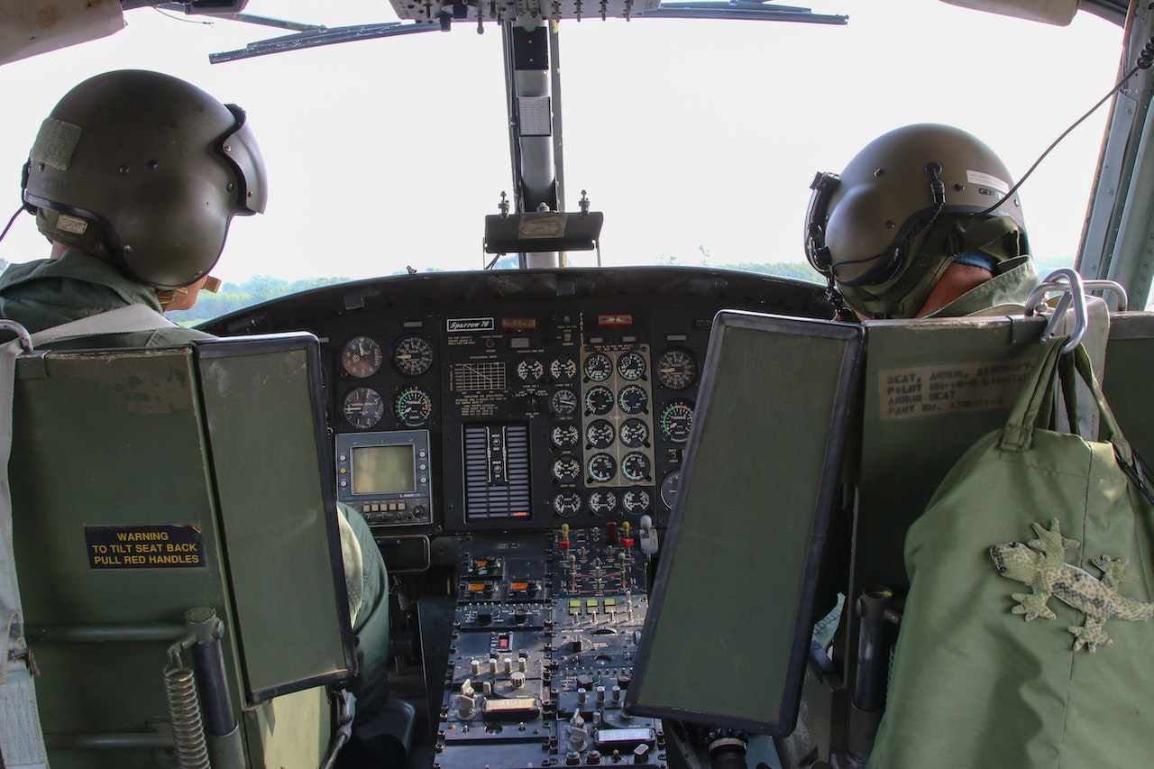 Requisiti del pilota dell’Air Force