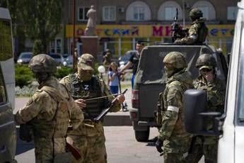 Ucraina, armi Russia stanno per finire: Mosca si affida a forniture straniere