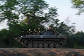 Ucraina-Russia, la previsione dell’ex generale: “Guerra potrebbe durare fino al 2034”