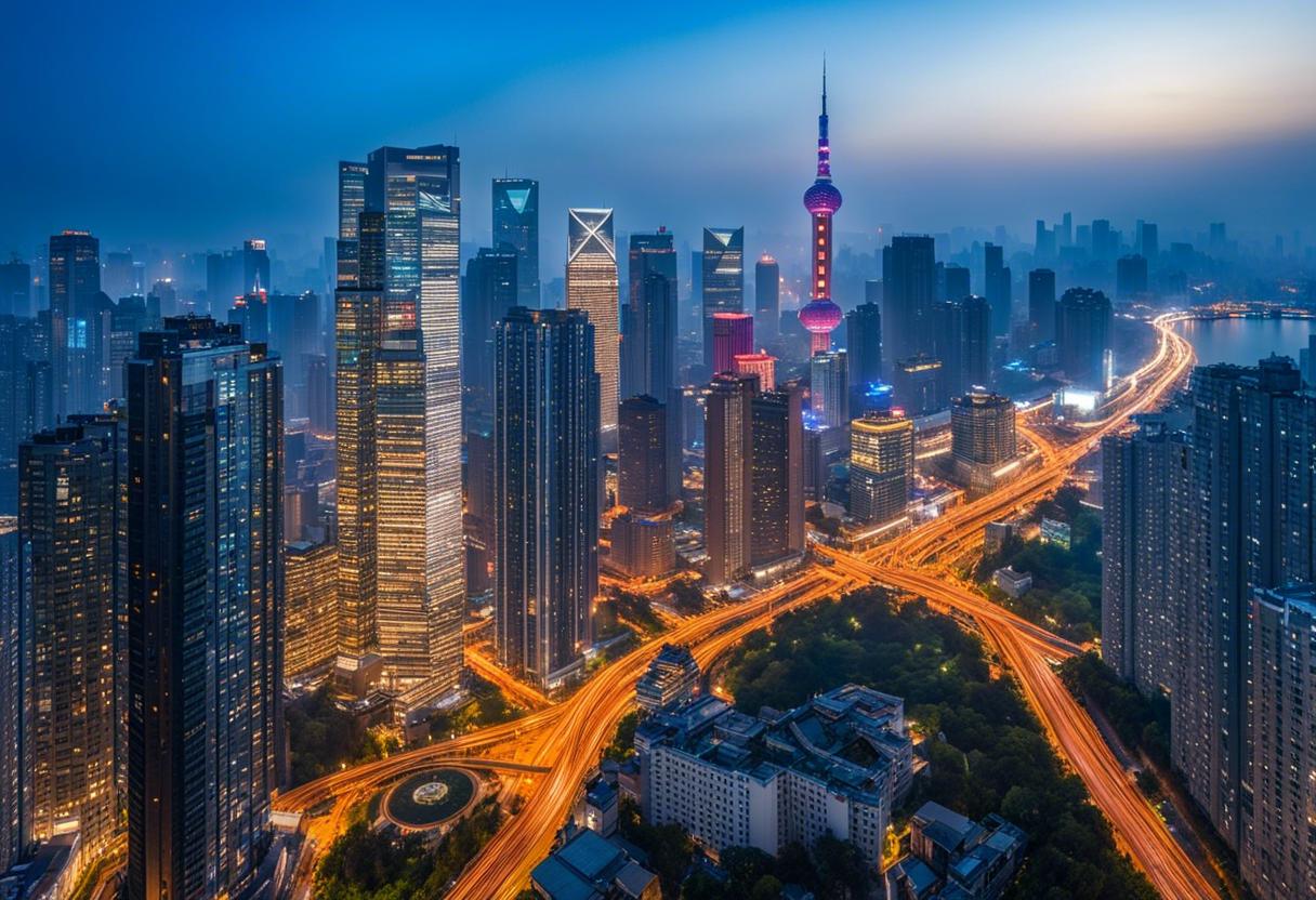 Stipendi e Opportunità di Lavoro in Cina: Una Panoramica Completa