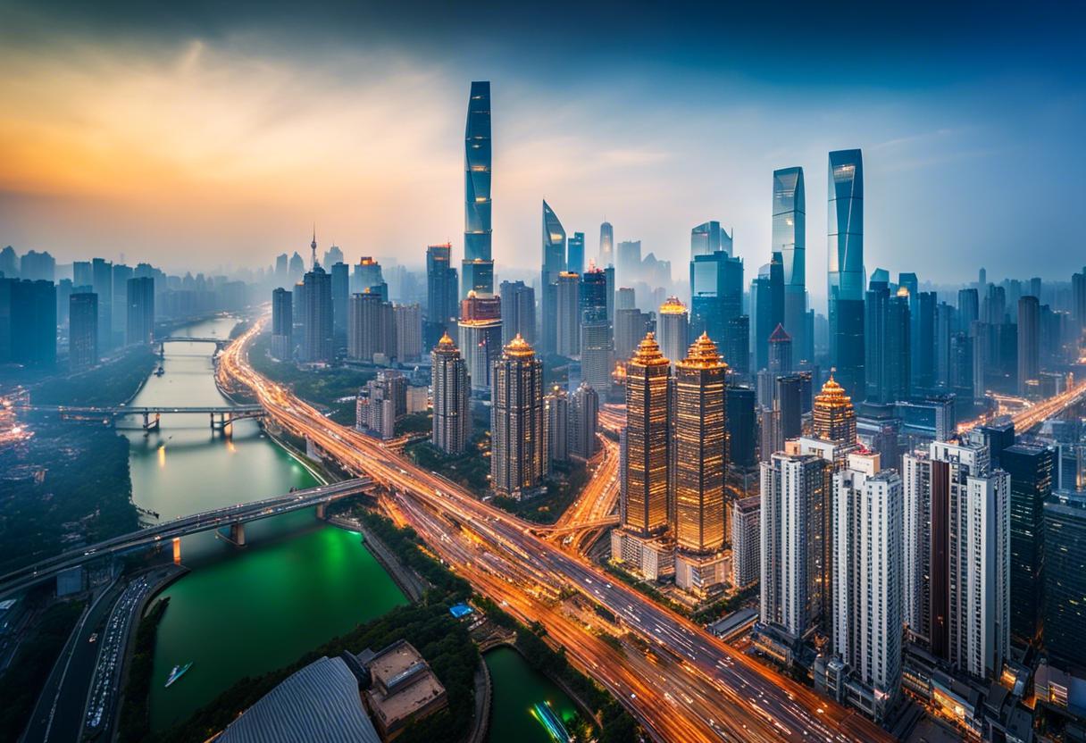 Stipendi e Opportunità di Lavoro in Cina: Una Guida Dettagliata