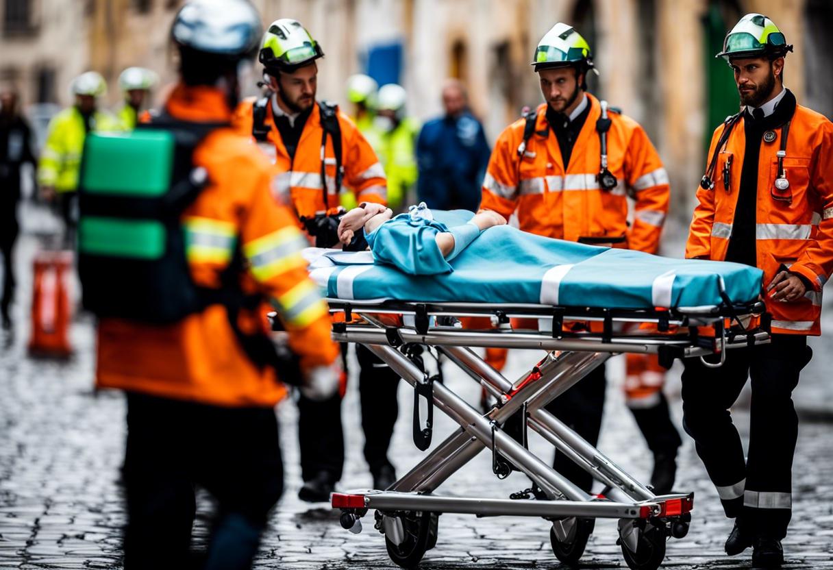 Quali passaggi seguire per diventare un paramedico in Italia?
