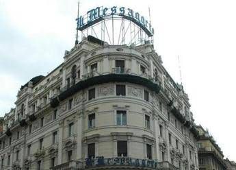 Il Messaggero, cambio al vertice: Massimo Martinelli nuovo direttore ad interim