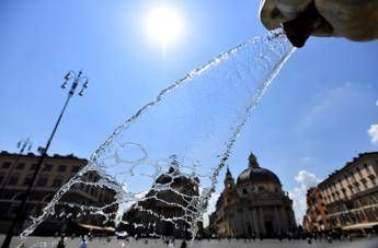 Caldo record, canicola infernale con l’anticiclone africano: ecco quando finisce