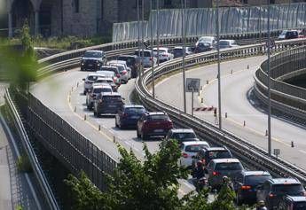 Controesodo e nuove partenze, weekend da bollino rosso con 12,8 milioni di spostamenti