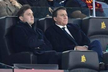 La Roma ‘brucia’ anche Ghisolfi ma Friedkin non può gestire la società senza manager