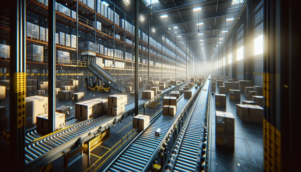 Opportunità di lavoro per diplomati in logistica con Corriere SDA