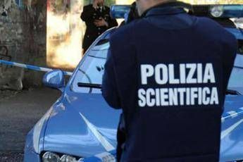 vicenza donna trovata in una pozza di sangue nel cortile di casa e gravissima 2