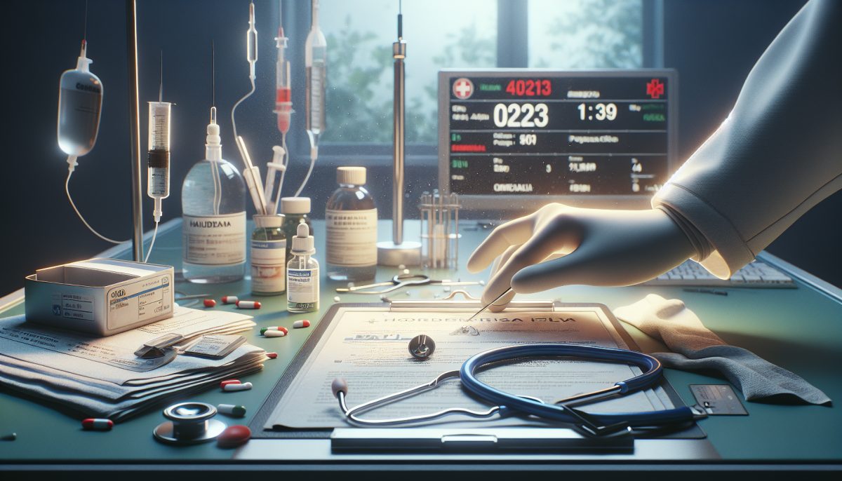 Le professioni sanitarie più richieste in Italia nel 2023