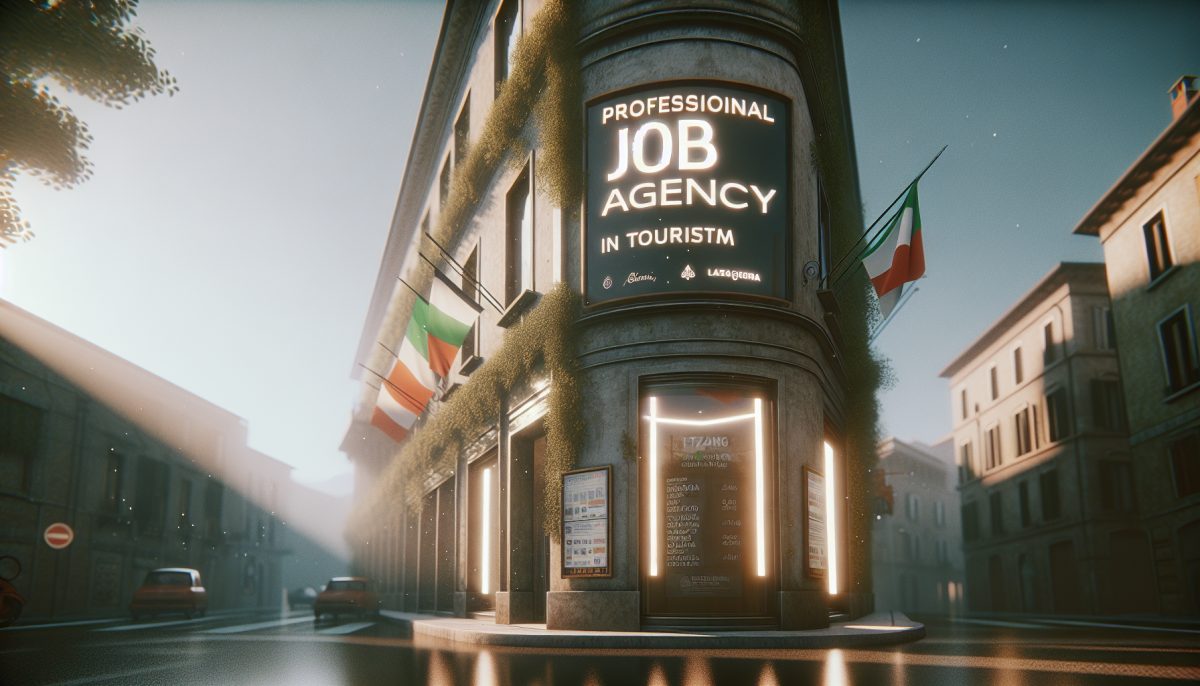 L’importanza delle agenzie per il lavoro nel settore turistico italiano