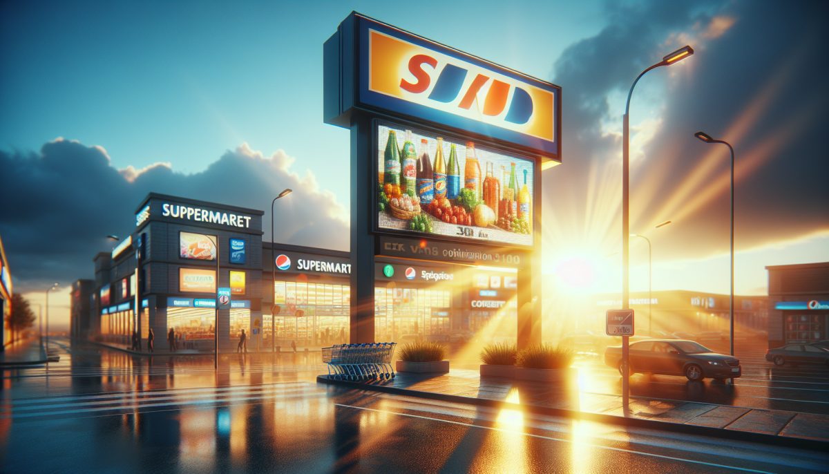 Il Gruppo Selex annuncia 1.200 assunzioni e 67 nuovi supermercati in Italia