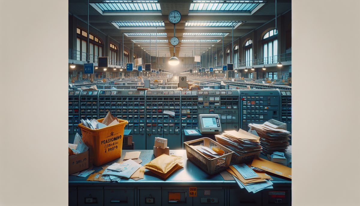 Poste Italiane: nuove assunzioni per 3586 posti a tempo determinato