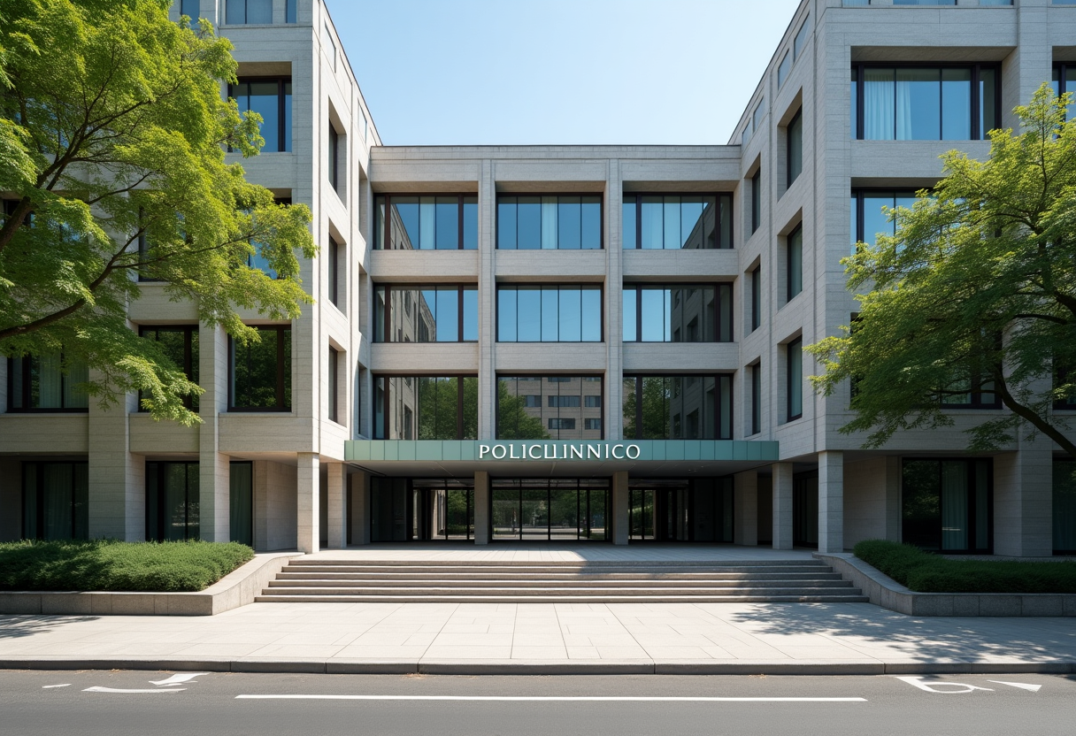 Concorsi pubblici 2024 al Policlinico di Milano con 31 posti