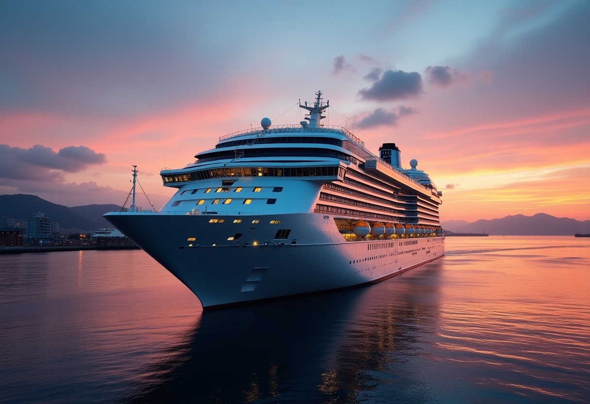 Addetti all'ospitalità per Disney Cruise Line in cerca di lavoro