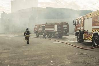 Ucraina, massiccio attacco russo a Kiev: missili e droni nella notte