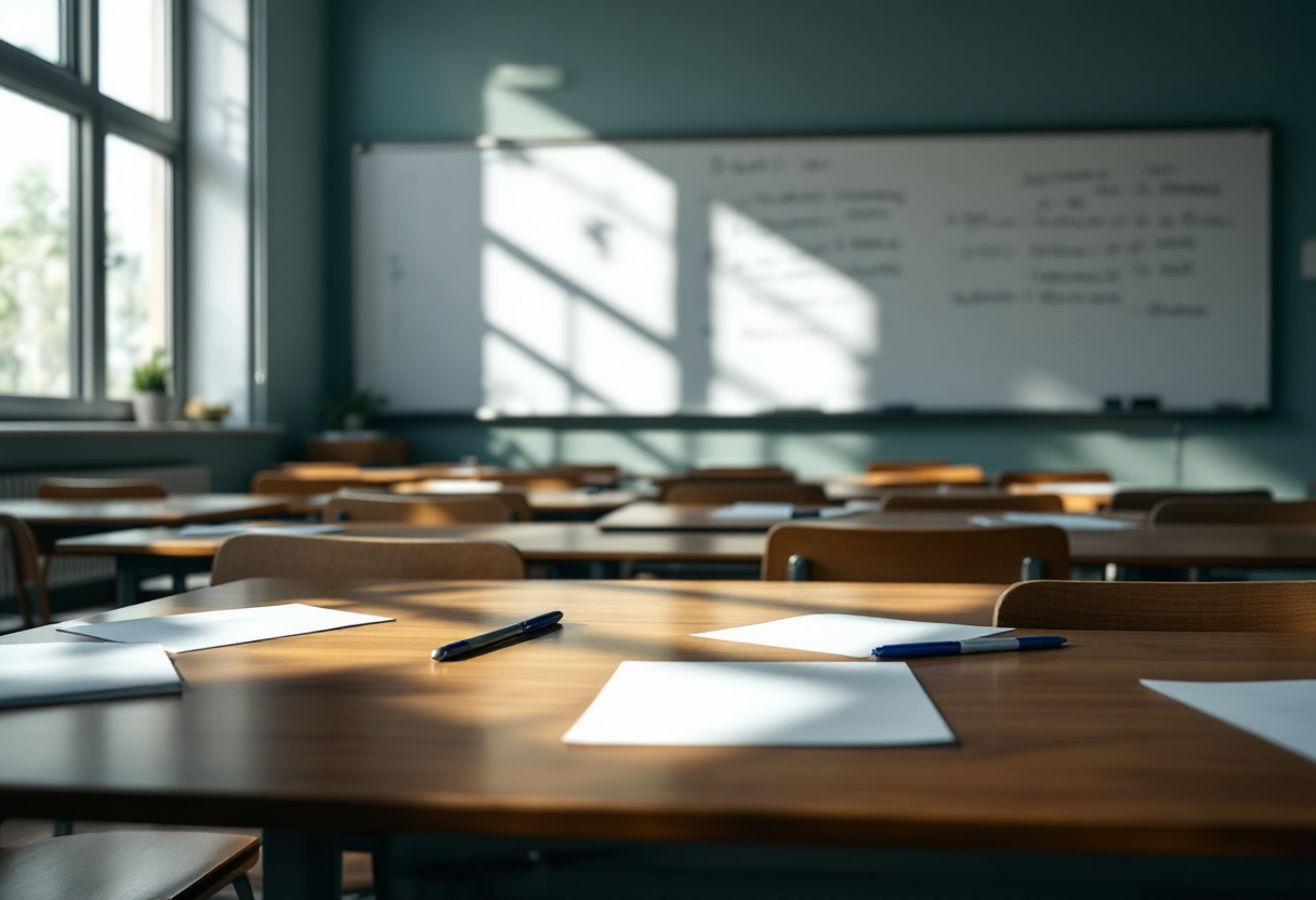 Informazioni sul concorso per docenti 2024