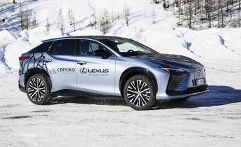 2024 da record per lexus vendite globali 33 a quota 850 mila 2