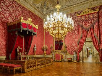 a palazzo pitti riaprono gli appartamenti reali 2