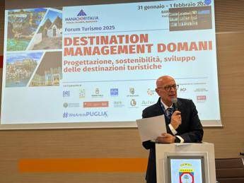al via a bari il forum 2025 di manageritalia sul destination management 2