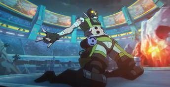 apex legends conquista una nuova era per le terre selvagge il video 2