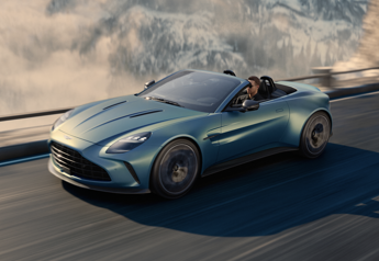 arrivata lattesissima nuova aston martin vantage roadster 2