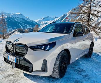 bmw x3 arriva la quarta generazione 2