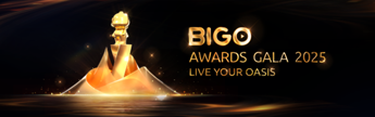 bigo lives global community marks a year of influence at annual gala 2