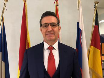 chirurgo faria lusingato di ricevere il premio energie per roma 2025 2
