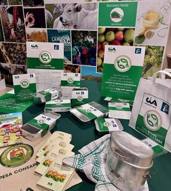 cia doggy bag e sensibilizzazione agriturismi e vendita diretta in prima linea contro spreco alimentare 2